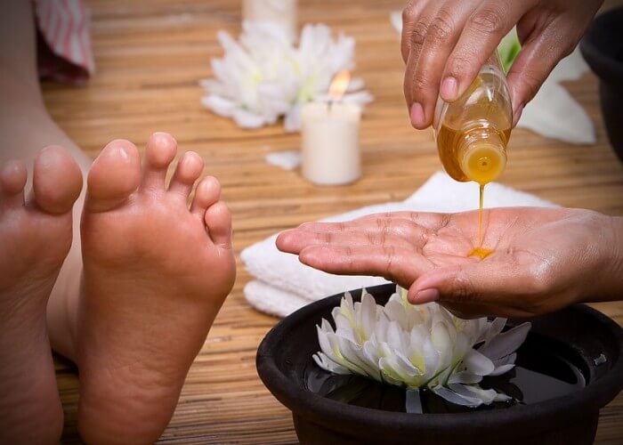 Harka szépség napok - lábmasszázs, talp-reflex masszázs, mézes masszázs