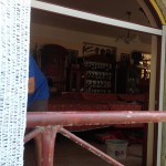 Megújul a Xavin Hotel - éttermi nyílászárók cseréje