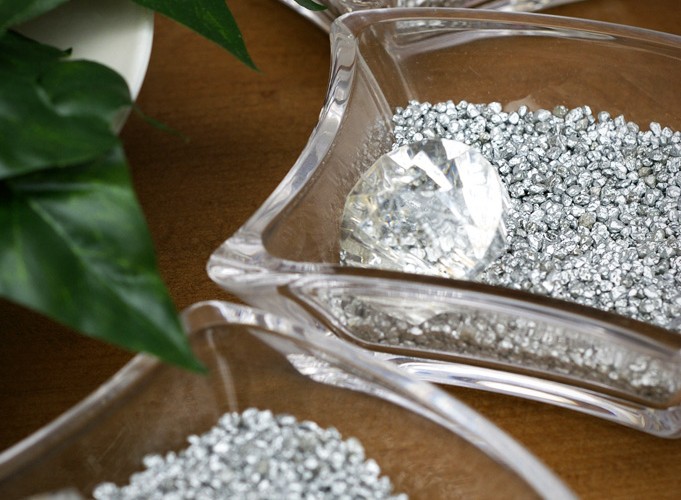 Télikert dekoráció részlet