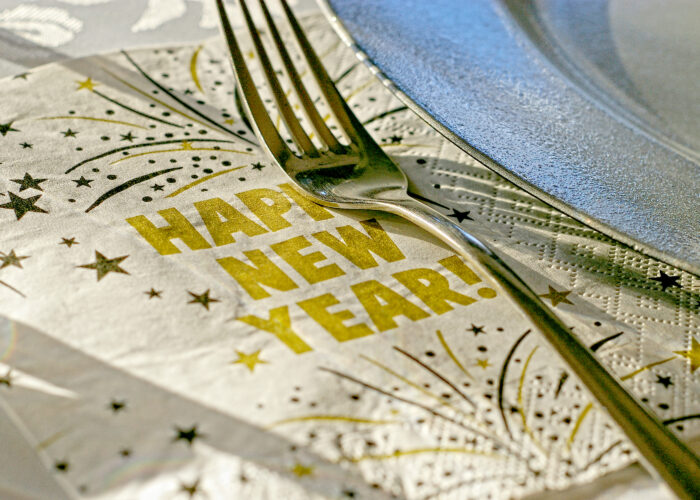 Xavin Hotel Harkány, szilveszteri rendezvény és csomagajánlat, szilveszteri szalvéta