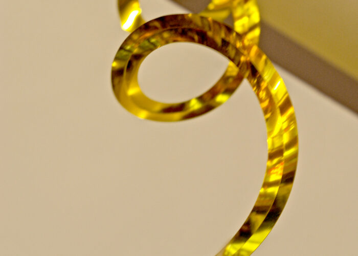 Xavin Hotel Harkány, szilveszteri rendezvény és csomagajánlat, spirál dísz