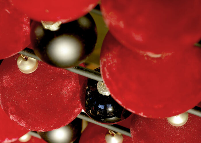 Xavin Hotel Harkány, szilveszteri rendezvény és csomagajánlat, karácsonyi díszek a szállodában