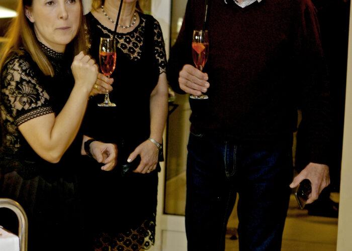 Xavin Hotel Harkány, szilveszteri rendezvény és csomagajánlat, vendégfogadás, üdvözlő italok átadása