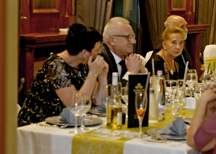 Xavin Hotel Harkány, szilveszteri rendezvény és csomagajánlat, a vendégek jól érzik magukat