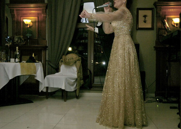 Xavin Hotel Harkány, szilveszteri rendezvény és csomagajánlat, Stubendek Katalin és Götz Attila