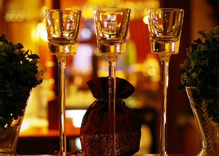 Karácsonyi hangulat és dekoráció