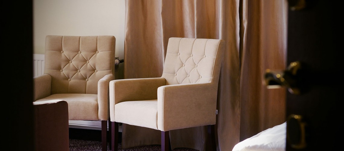 Standard double room, with trundle bed (for 4 people)