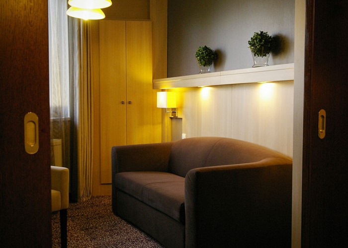 Családi lakosztály - kanapé