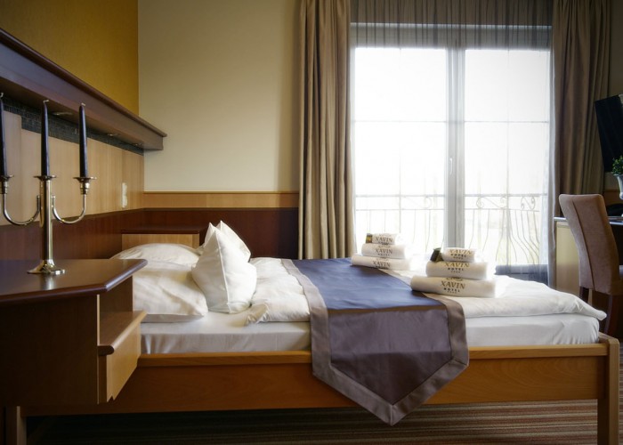 Kétágyas szoba - beltér