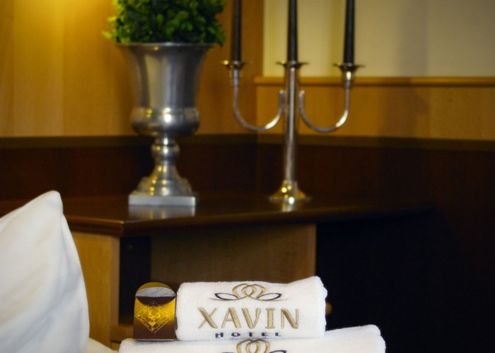 Kétágyas szoba - törölközők