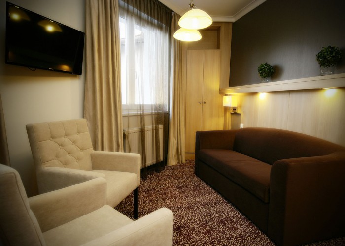 Családi lakosztály - kanapé