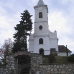 Terehegyi református templom