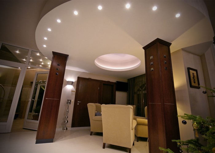 Hangulatfény és harmónia az érkezési oldalon