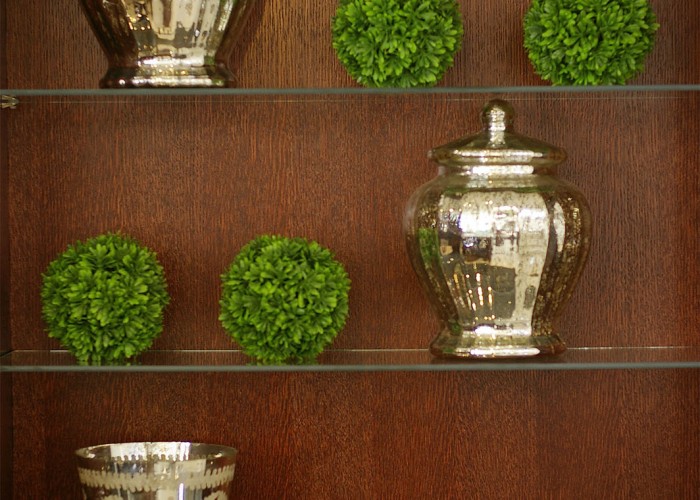 Szállodánk - recepció részlet