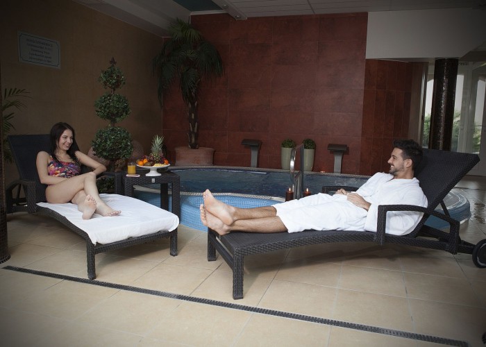 Wellness harkányban, jacuzzi ill. masszázsmedence