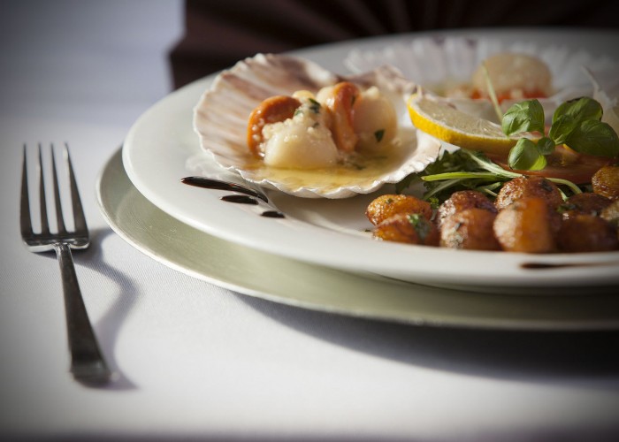 Ínycsiklandó mediterrán étkek a harkányi Oliva étteremben