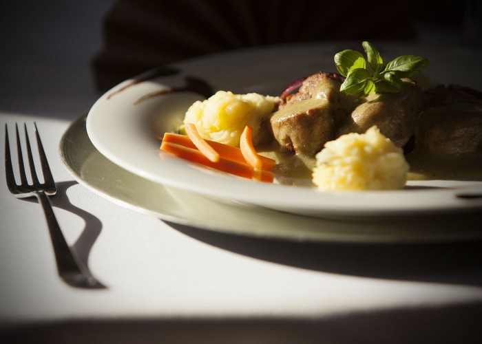 A magyar konyha remekei a harkányi oliva étteremben