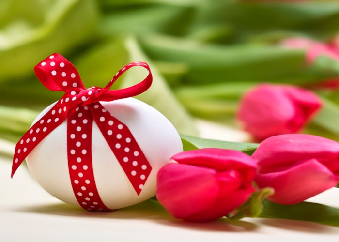 Húsvéti tojás, húsvéti hangulat