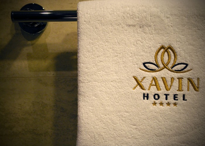 Xavin Hotel törölköző