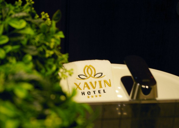 Xavin Hotel törölköző