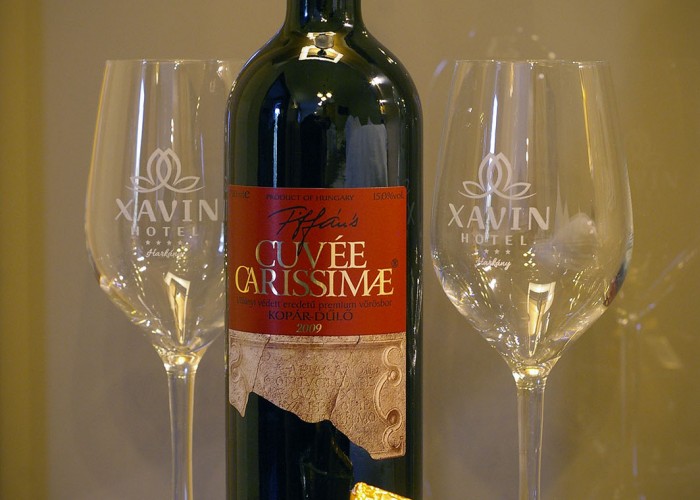 Tiffán Cuvée Carissimae