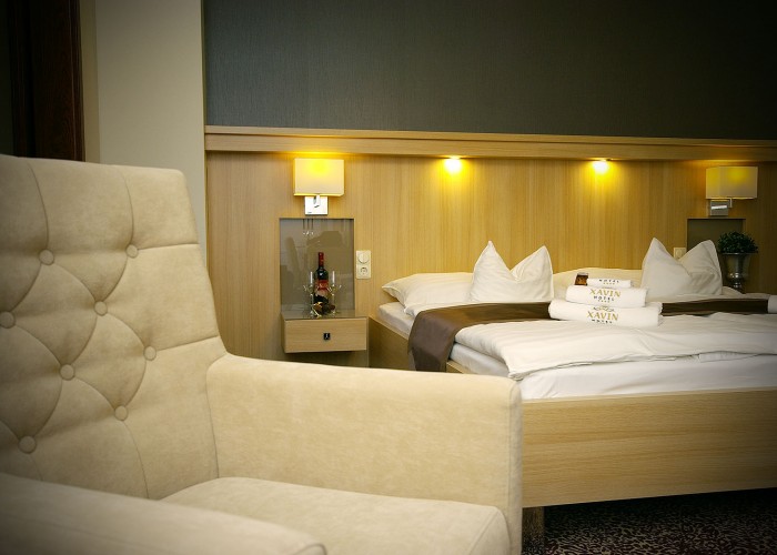 Családi lakosztály ágy