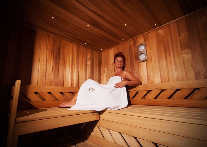 Finn szauna