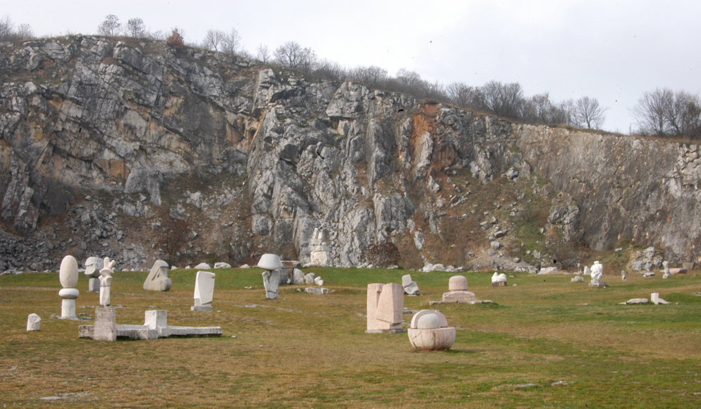 Nagyharsányi Szoborpark