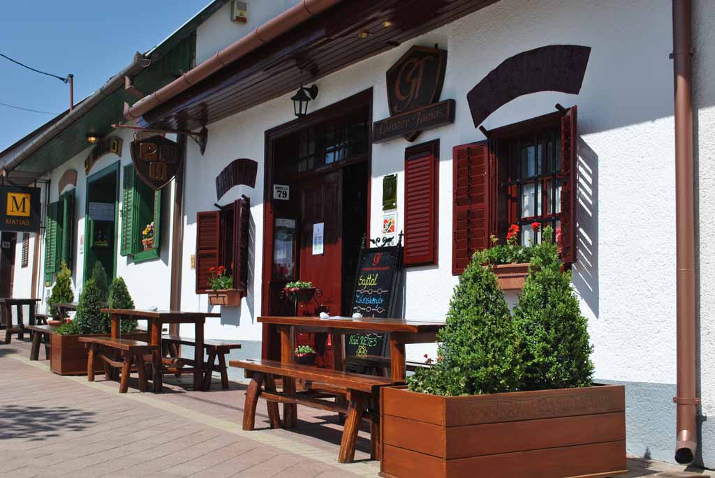 Pincesor Villányban