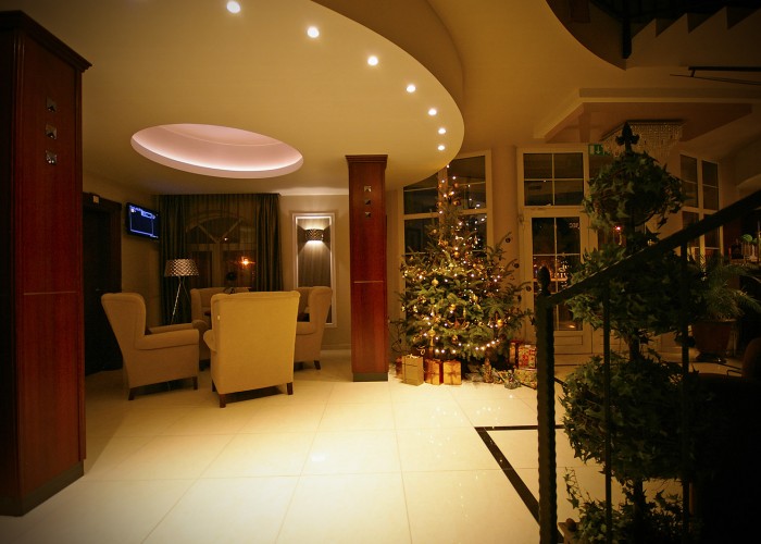 Téli hangulat - nyugalom Szenteste