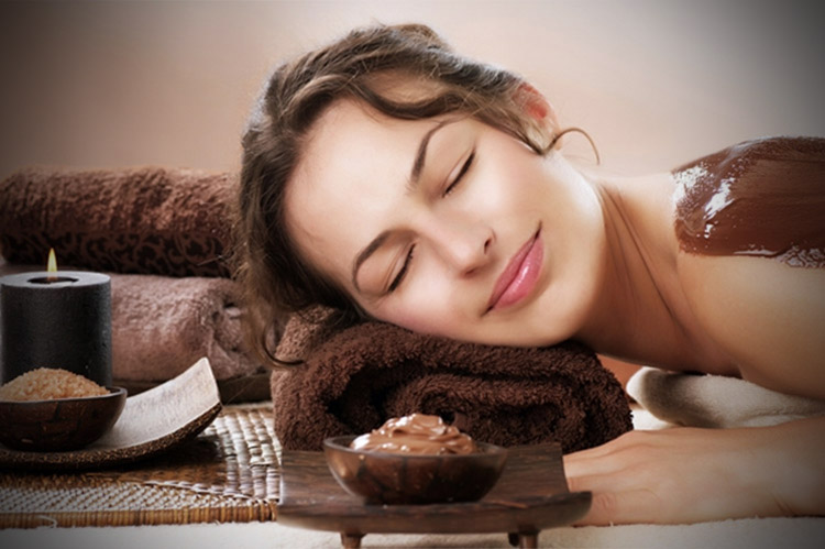 Massage mit Schokolade in Ungarn