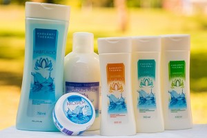 Harkányi Thermal termékek