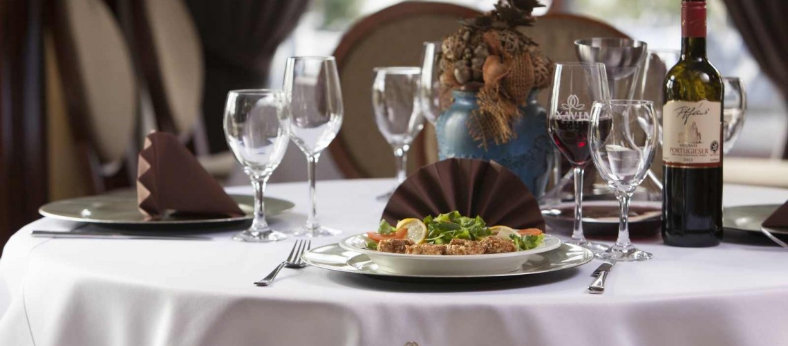 Borkóstoló Xavin Hotel