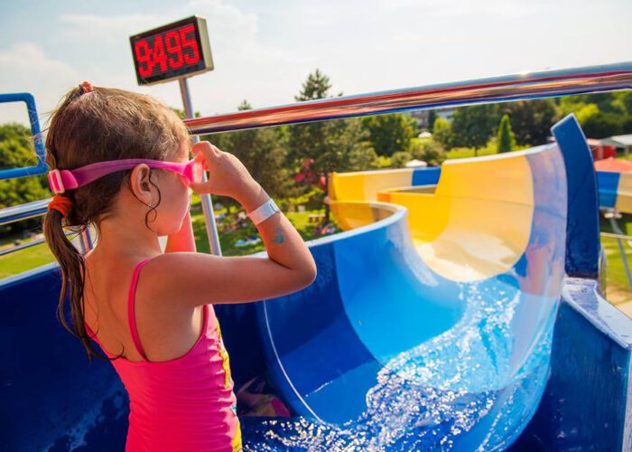 Harkány, csúszdapark - Xavin Hotel csomagajánlat