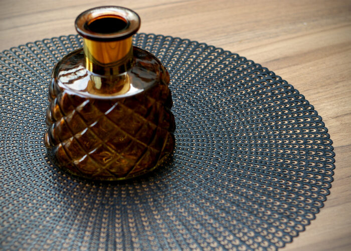 Xavin Hotel Wellness Harkány, Télikert dekoráció és részlet, asztali dísz