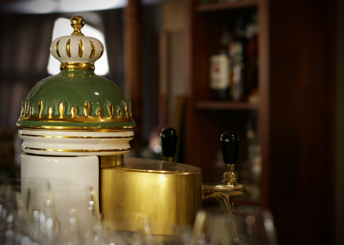 Xavin Hotel Wellness Harkány, sörcsapoló