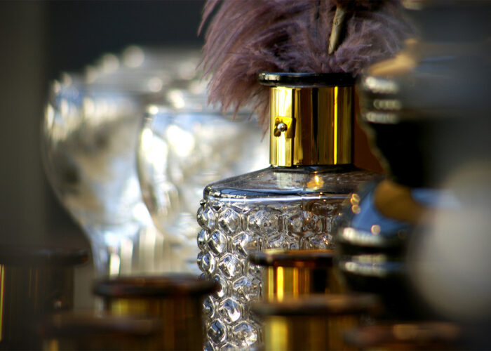 Xavin Hotel Harkány télikert, asztali kiegészítők és szettek harmóniában egymássa