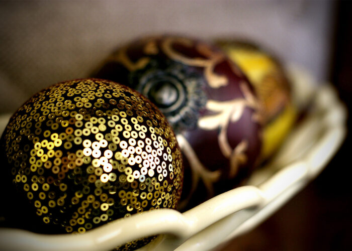 Xavin Hotel Harkány, recepció, arany dekorral