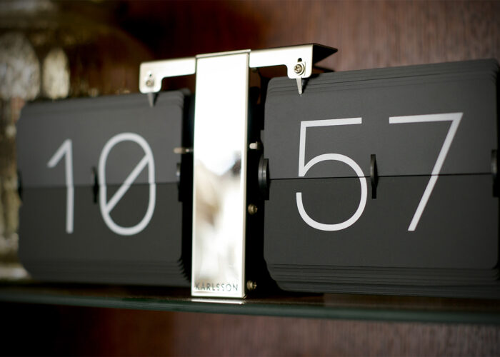 Xavin Hotel Harkány, recepció, Karlsson óra