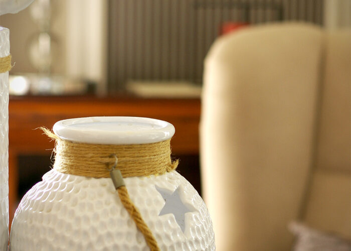 Xavin Hotel Harkány, longe, asztaldekor