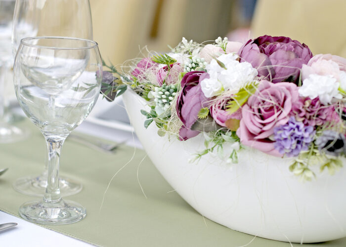 Csodás tavaszi hangulat a harkányi Xavin Hotel télikertjében