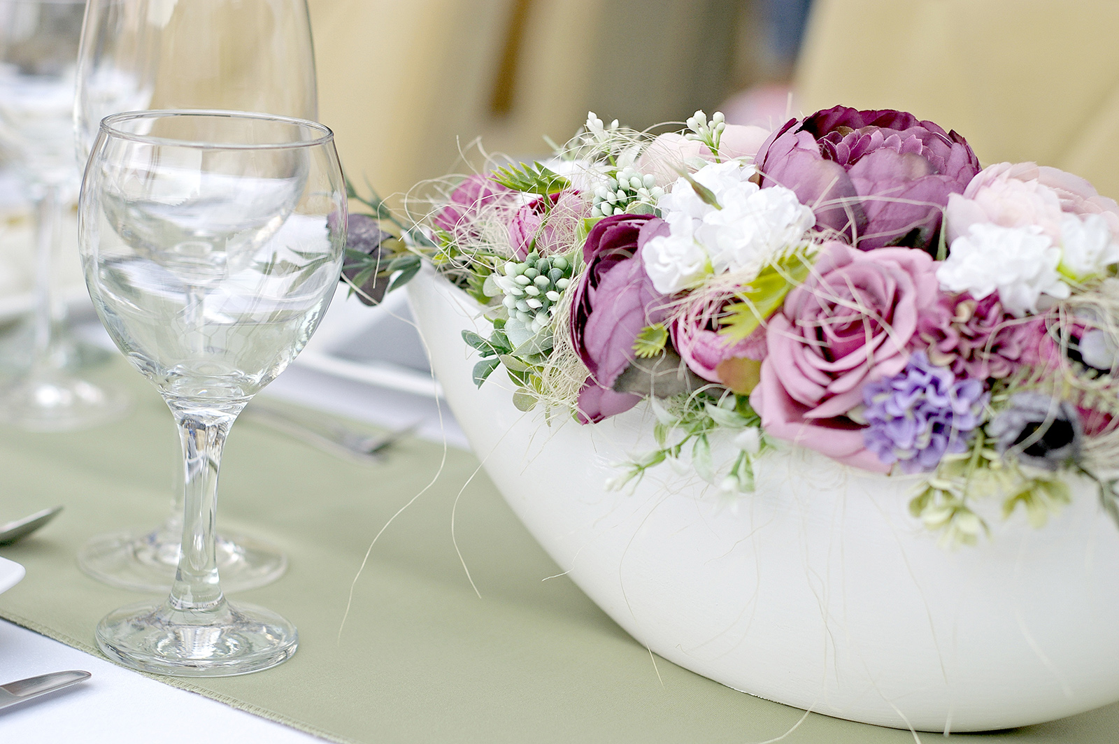 Csodás tavaszi hangulat a harkányi Xavin Hotel télikertjében