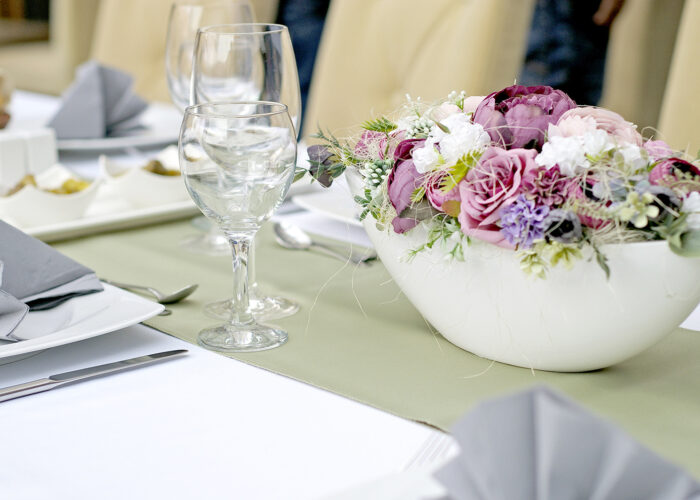 Csodás tavaszi hangulat a harkányi Xavin Hotel télikertjében