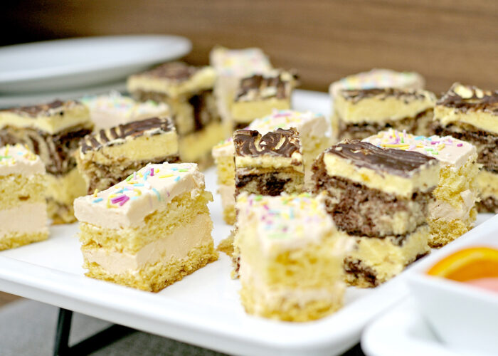 Sütemények - Xavin Hotel Harkány