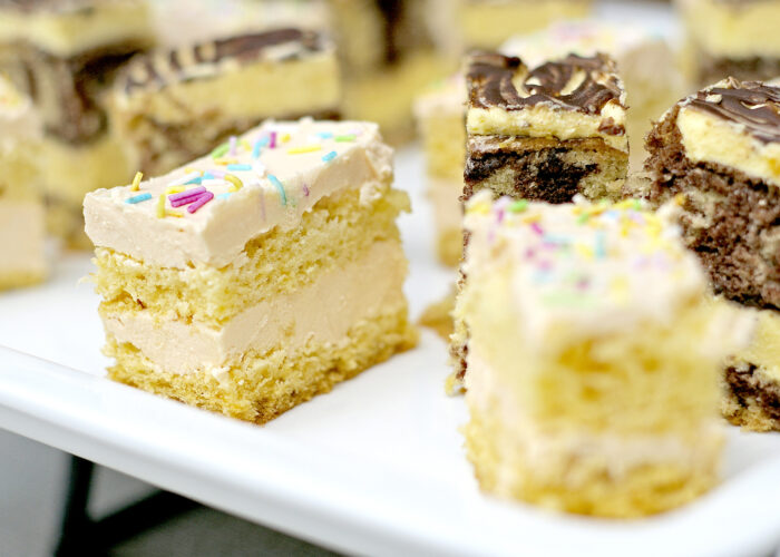 Sütemények - Xavin Hotel Harkány