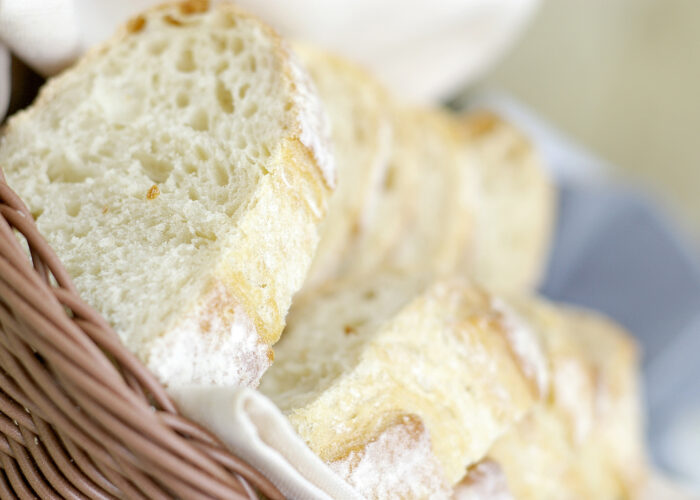 Friss péksütemények és kenyerek - télikert