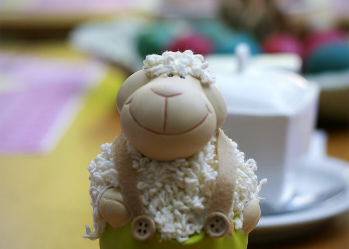 Húsvéti dekor és hangulat, Xavin Hotel Harkány