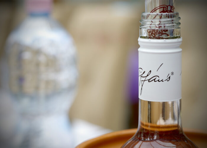 Minőségi Tiffán's borok széles választéka, Xavin Hotel Harkány