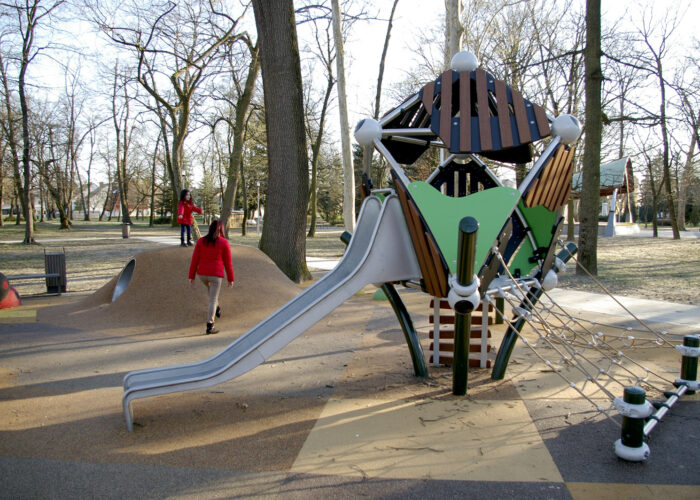 Harkányi játszótér