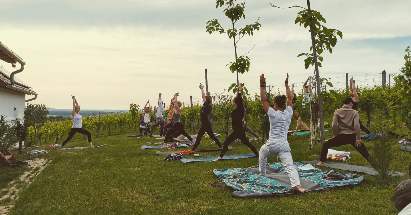 Horizom Yoga & Music - 2023.06 rendezvény galéria